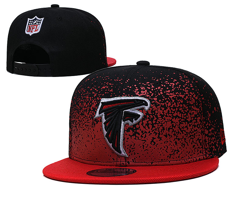 2021 NFL Atlanta Falcons hat GSMY